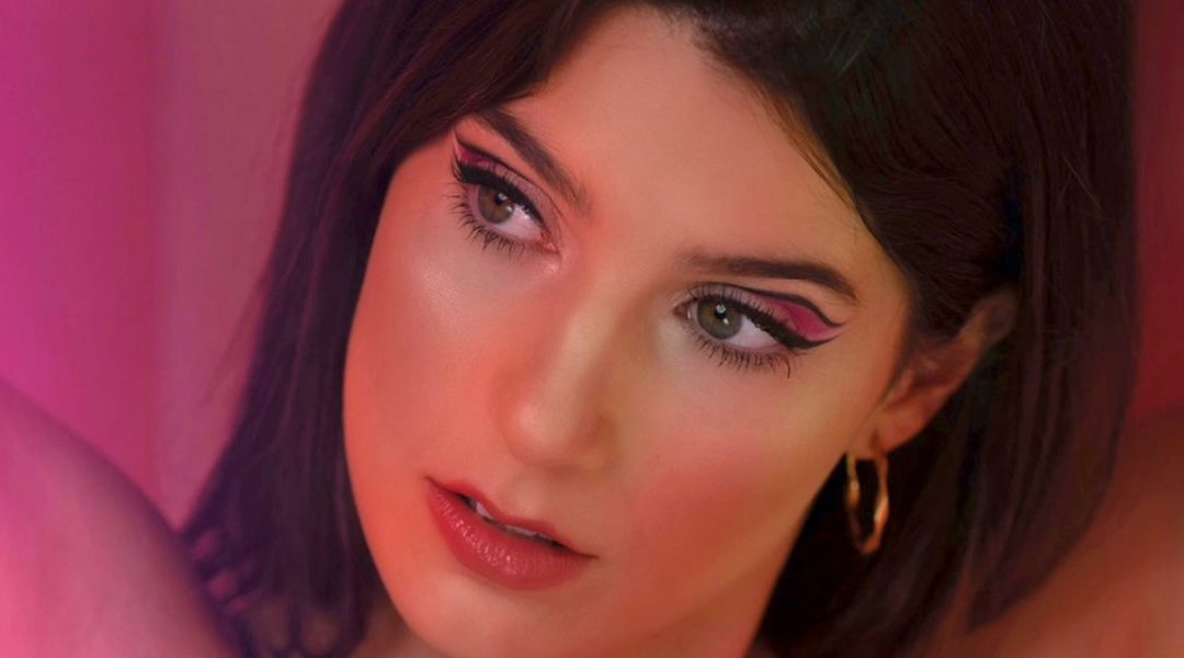 Kaitlyn Frances Changes Gears and Goes Viral