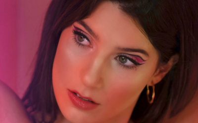 Kaitlyn Frances Changes Gears and Goes Viral